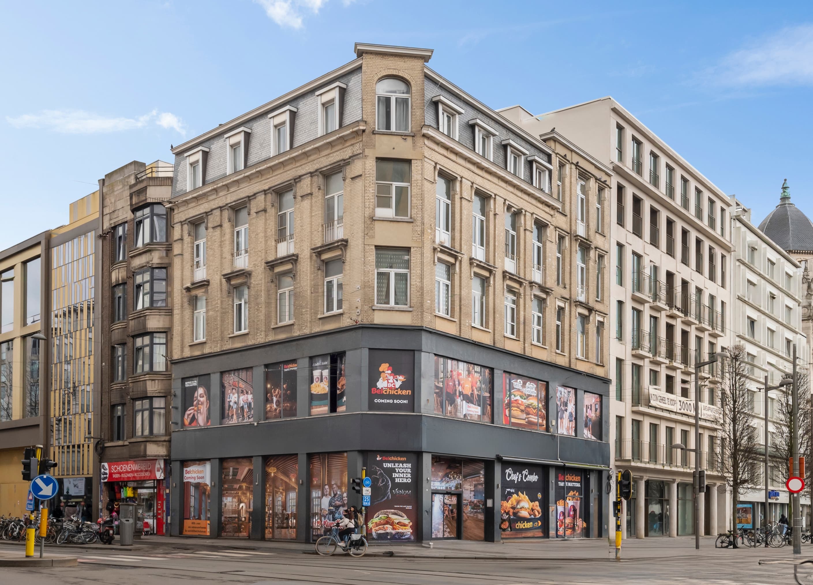 Astridplein (Belchicken)